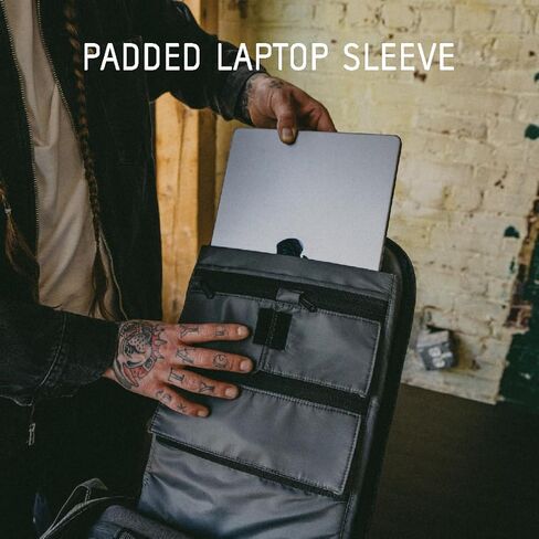 حقيبة ظهر للكاميرا WANDRD PRVKE Zip 21L V4 - حقيبة سفر مقاومة للطقس مع حقيبة كمبيوتر محمول، سطح قابل للتوسيع ووصول جانبي سريع in Kuwait