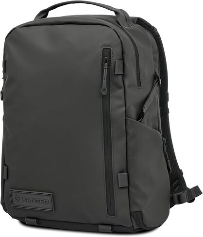 حقيبة ظهر للكاميرا WANDRD PRVKE Zip 21L V4 - حقيبة سفر مقاومة للطقس مع حقيبة كمبيوتر محمول، سطح قابل للتوسيع ووصول جانبي سريع in Kuwait