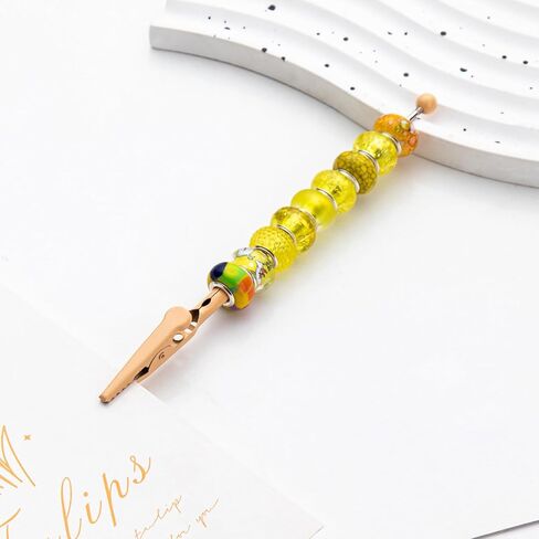 4/8 قطعة سلك معدني التمساح كليب ملاحظة معدنية كليب طويل الذيل التمساح المشبك حامل صور كليب للبطاقة ، 14.1*1.2 سنتيمتر in Kuwait