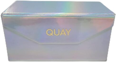 نظارة Quay قابلة للطي مكونة من أربع قطع/علبة نظارات شمسية in Saudi Arabia