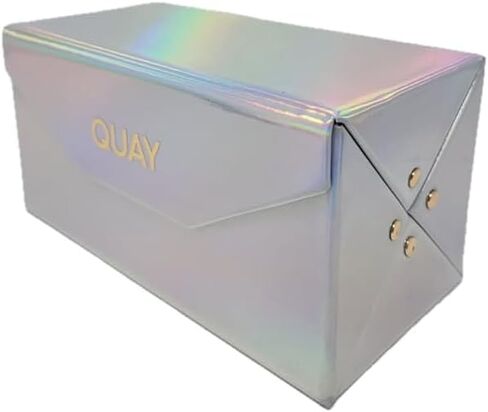 نظارة Quay قابلة للطي مكونة من أربع قطع/علبة نظارات شمسية in Saudi Arabia
