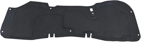 Hood Insulation Pad Fit for Honda Civic 9th Gen MK9 FB1 Sedan 2012 2013 2014 2015, Engine Bay Heat Liner Shield Hood Silencer Panel Thermal Barrier Waterproof Fireproof Cotton Pad Mat in Saudi Arabia
