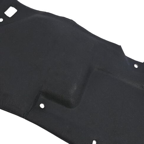 Hood Insulation Pad Fit for Honda Civic 9th Gen MK9 FB1 Sedan 2012 2013 2014 2015, Engine Bay Heat Liner Shield Hood Silencer Panel Thermal Barrier Waterproof Fireproof Cotton Pad Mat in Saudi Arabia