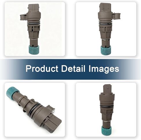 46510-39700 مستشعر سرعة النقل متوافق مع Hyundai Tucson Santa Fe Sonata Azera Kia Rondo Amanti Sedona يستبدل 46510-39701 46510-39705 46517-39500 V52-72-0121 in Saudi Arabia
