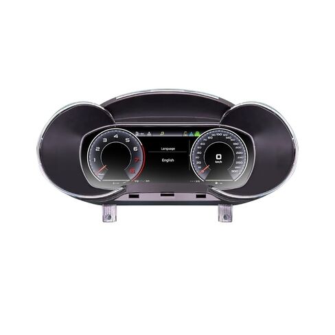 لوحة القيادة الرقمية متوافقة مع Audi TT A3 8V S3 Q2 Q2L A3 8P 08-19 سنة لوحة LCD للسيارة عداد السرعة قمرة القيادة الافتراضية (TT مع HDMI) in Kuwait