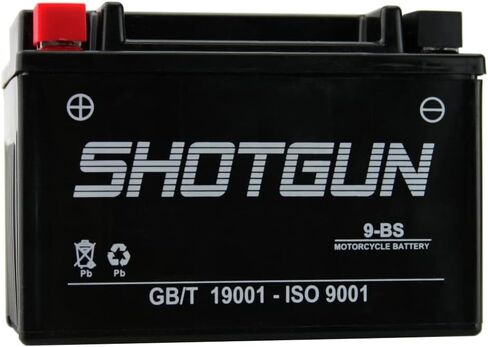 YTX9-BS بطارية ShotGun Powersport مختومة لمولد Honda EU3000 0-2011 in Kuwait