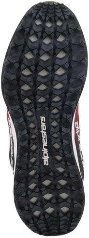Alpinestars Meta Road V2 Shoes (8, Red/Black/White) in Saudi Arabia