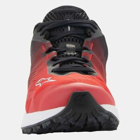 Alpinestars Meta Road V2 Shoes (8, Red/Black/White) in Saudi Arabia