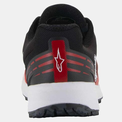Alpinestars Meta Road V2 Shoes (8, Red/Black/White) in Saudi Arabia