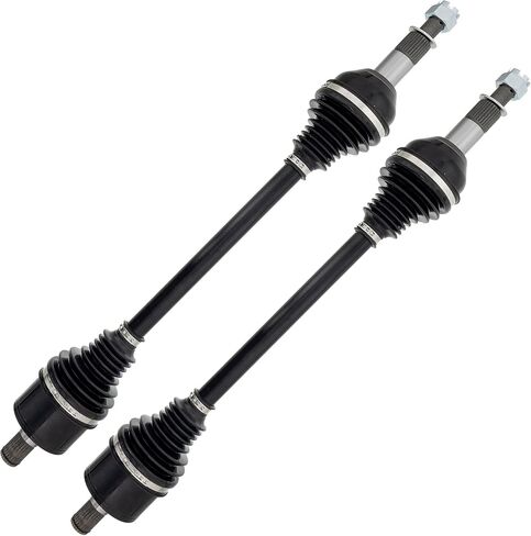 عمود محرك المحور الخلفي من NICHE لـ Can-Am Defender HD7 HD9 XT MAX 705503100 2 Pack in Kuwait