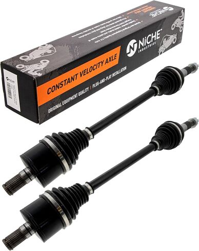 عمود محرك المحور الخلفي من NICHE لـ Can-Am Defender HD7 HD9 XT MAX 705503100 2 Pack in Kuwait