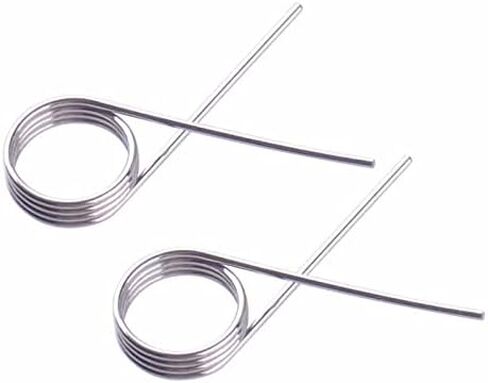 beler 2Pcs Torsion Spring for Gearshift Steptronic Repair Fit for Mini F55 F56 2013-2019 in Saudi Arabia