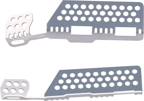 Front Bumper Tabs/Reinforcement Mounts/Repair Kit Compatible with Ford Mustang 2015 2016 2017, For Front Bumper in Saudi Arabia