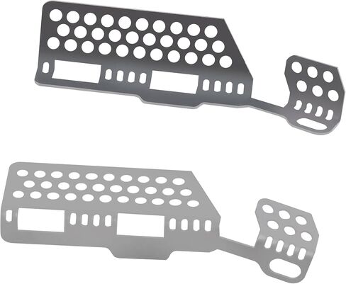 Front Bumper Tabs/Reinforcement Mounts/Repair Kit Compatible with Ford Mustang 2015 2016 2017, For Front Bumper in Saudi Arabia