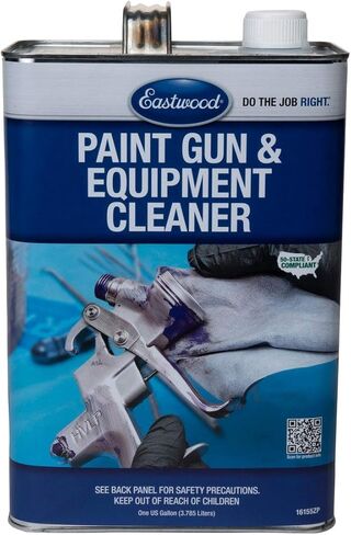 Eastwood Paint Gun and Equipment Cleaner Concentrate 1 Gallon Low Voc Formula in Saudi Arabia