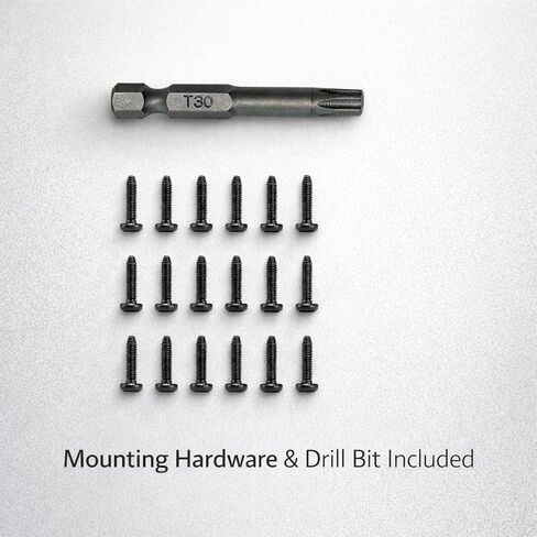 مرساة ربط لسرير الشاحنة شديدة التحمل تناسب Ford F150/F250/F350 2015-2025، بديلة لـ FL3Z-99000A64-B وFL3Z-9928408-AB، ملحقات ربط سرير صندوق الشحن (4 عبوات) in Kuwait