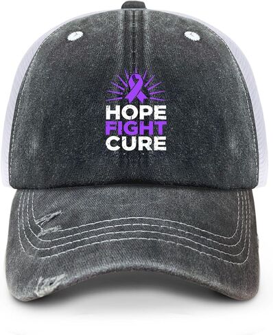 قبعات Fights Hope Cures قبعة Garde للرجال in Kuwait
