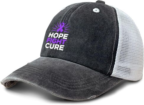 قبعات Fights Hope Cures قبعة Garde للرجال in Kuwait