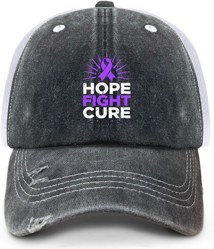 قبعات Fights Hope Cures قبعة Garde للرجال in Kuwait
