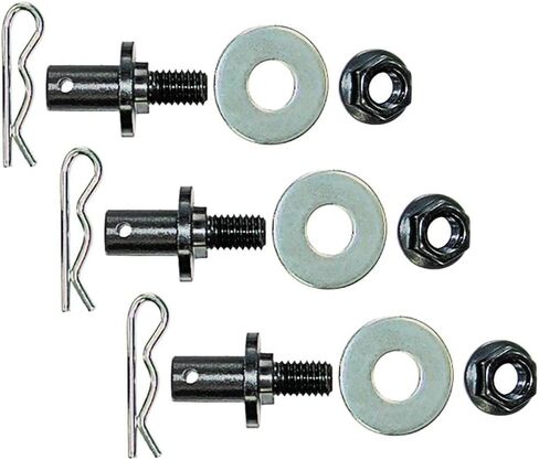 Compatible/Replacement For Shift Linkage Repair Kit 1960-72 Falcon Mustang Galaxie Maverick 4-speed Manual (C5ZZ-7285RPK) in Saudi Arabia