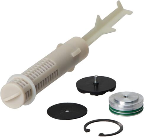 A/C Compressor Replacement Service Kit Compatible With Pontiac G8 2009 2008 P-4172025 in Saudi Arabia