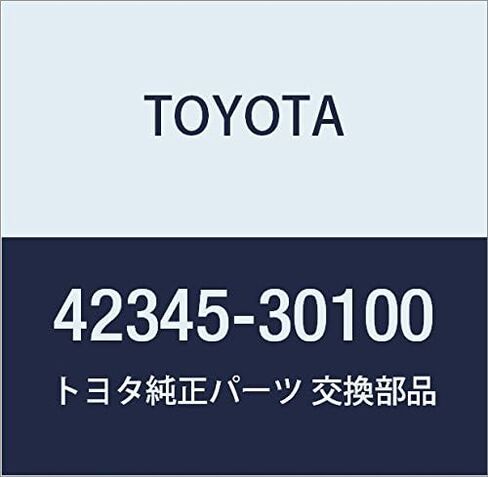 TOYOTA Genuine Parts Front Axle Inboard Joint Boot Clamp LH in Saudi Arabia
