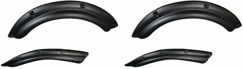 GTW Golf Cart Fender Flare Kit for Yamaha G29/Drive Golf Carts | Street Style | Compatible with 2007-2016 YDRA/YDRE Models - Set of Four in Saudi Arabia