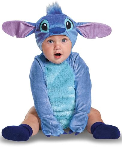 Disney Baby Boys' Stitch Infant Costume in Saudi Arabia