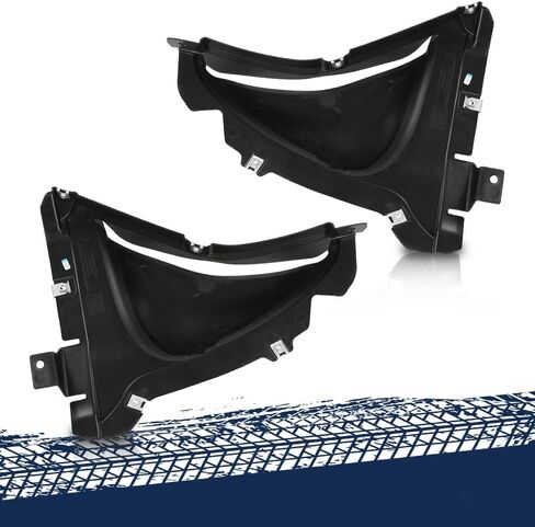 PIT66 Front Engine Splash Shield Left & Right Side Fit BMW 535i 535i xDrive 550i 550i xDrive Base 2011-2016, Fit Sedan Models/Not Fit M-Series BM1228155, BM1228154 in Saudi Arabia