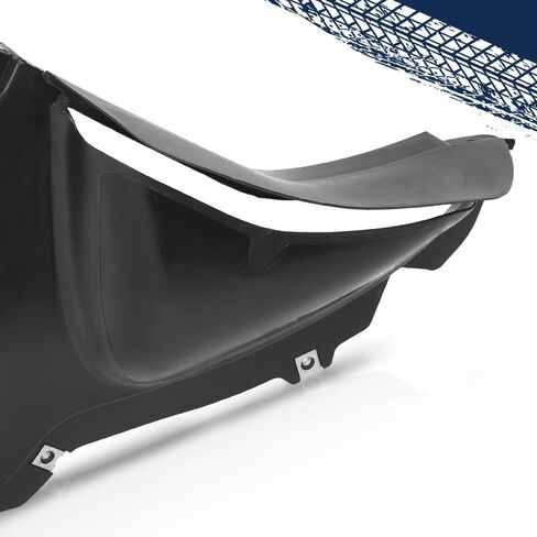 PIT66 Front Engine Splash Shield Left & Right Side Fit BMW 535i 535i xDrive 550i 550i xDrive Base 2011-2016, Fit Sedan Models/Not Fit M-Series BM1228155, BM1228154 in Saudi Arabia