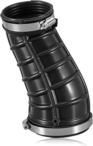 Engine Air Clean Tube Hose Replace F81Z9C681BA 696-065 Fit for Ford F-250 F-350 F-450 F-550 Super Duty V8 7.3L 1999-2003 Excursion V8 7.3L 2000-2003 in Saudi Arabia