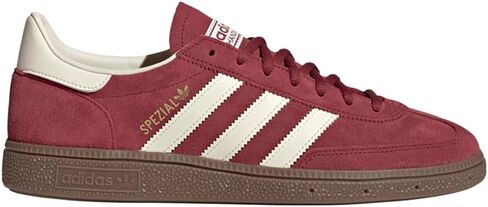 حذاء رياضي رجالي من adidas لكرة اليد Spezial برباط كاجوال - أحمر in Kuwait