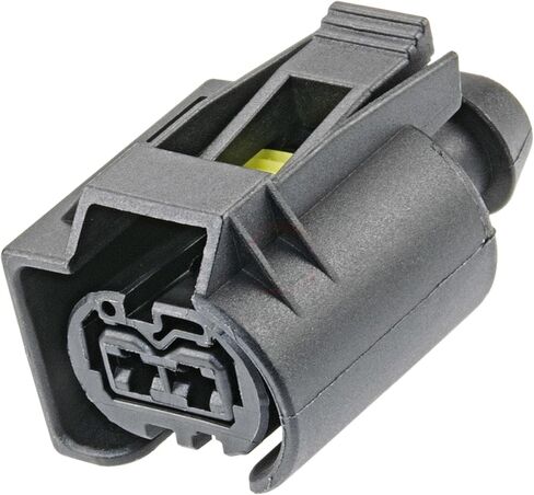 Ballenger Motorsports - 2 Way Temp Sensor Compatible with Ecodiesel & Mercedes Diesel Fuel Injector Plug (Male) Connector Housing for Sprinter and other Applications in Saudi Arabia