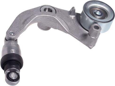 KEYOOG 39390 Drive Belt Tensioner Assembly (For 2.0L 1988cc/2.5L;ENG. DESG:SKYACTIV) Fit For 2012-2021 Ma-zda 3 [14-21 Ma-zda 6 CX-5] 16-21 CX-3 CX-9 MX-5 Miata [20-21 CX-30] (OE# PE03-15-980B) in Saudi Arabia