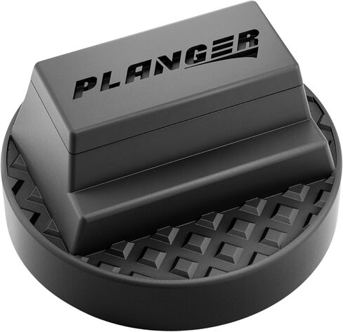 PLANGER® - Daimnd Pad - Rubber Jack Pad for Mercedes Benz (Special CAR Brands from Germany) Trolley Jack, Vehicle Lift and Axle Stand - Protects Your Car, SUV in Saudi Arabia
