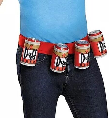 طقم Duffman للرجال من Disguise in Saudi Arabia
