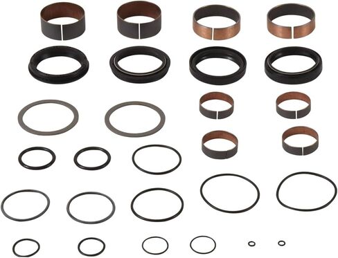 Pivot Works Fork Rebuild Kit PWFFK-S10-021 For Suzuki RM 125 2005-2008, Suzuki RM 250 2004-2008 in Saudi Arabia