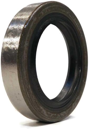 2 Pack Replacement Double Lip Grease Seal for 3500lb Axle Spindle Marine Trailer (1.719" ID x 2.565" OD x .50" Thickness) in Saudi Arabia
