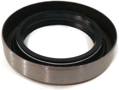 2 Pack Replacement Double Lip Grease Seal for 3500lb Axle Spindle Marine Trailer (1.719" ID x 2.565" OD x .50" Thickness) in Saudi Arabia
