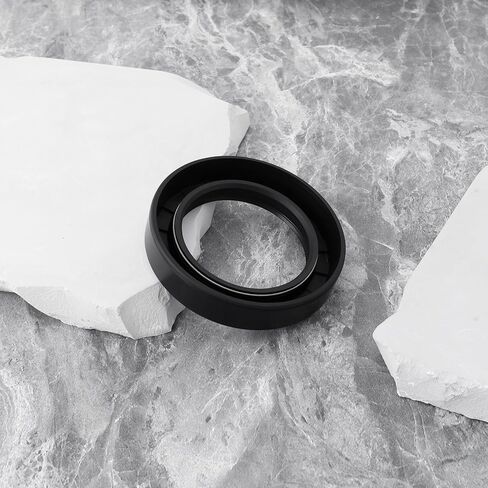 2Pcs Front Axle Oil Seal 6A320-56220 Compatible with Products Tractor B7400HSD B7500D B7500DTN 72x50x14mm in Kuwait