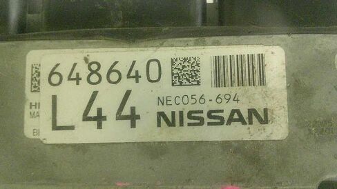 Engine ECM Electronic Control Module 19-25 Compatible with Nissan Altima NEC056-694 NEC056694 in Saudi Arabia