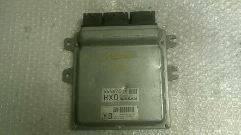 وحدة التحكم في المحرك ECM 3.7L 14-17 إنفينيتي QX70 370Z NEC002-053 NEC002053 in Kuwait