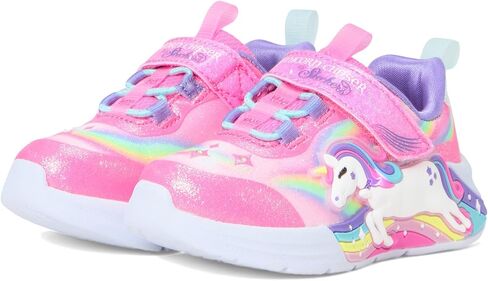 Skechers Girl's Unicorn Chaser Sneaker in Kuwait