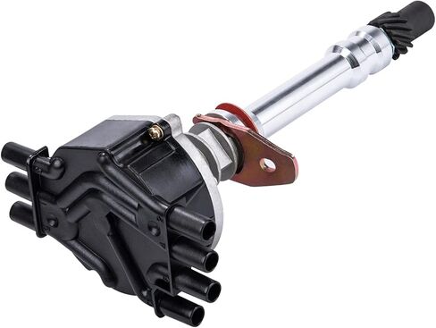 موزع الإشعال LaMulaAuto متوافق مع Chevy GMC Vortec 5.7L 5.0L V8 305 350 1996-2002، كتلة صغيرة C1500 C2500 C3500 K1500 K2500 K3500 W3500 W4500 EFI الموزع، يستبدل 12570425 GM03 in Kuwait