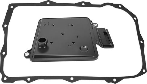 مجموعة مرشح ناقل الحركة 68417054AB مناسبة لـ 2020-2022 Jeep Gladiator Wrangler 3.6L V6 Gas 2023 Gladiator 3.0L V6 Diesel 2018-2021 Wrangler 2.0L L4 غاز/كهرباء # 68417054AB in Saudi Arabia