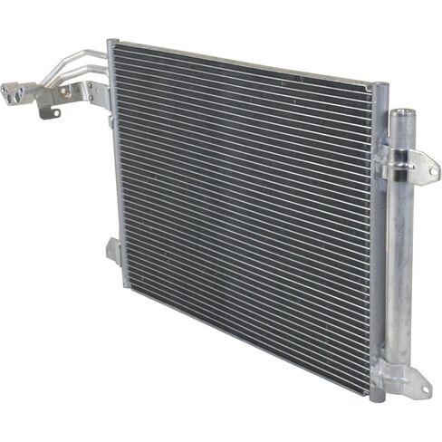 Replacement Cooling Fan Assembly Kit fits Volkswagen Golf Jetta 2.0L L4 Diesel (TDI) in Saudi Arabia