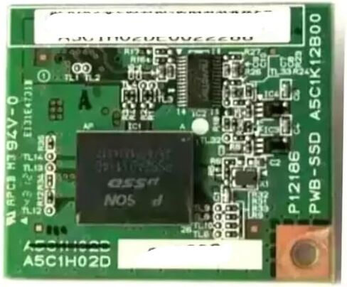 بطاقة C454e SSD متوافقة مع مستلزمات الطابعة C224e C364e C284e C654e C554e A5C1K12B00 A5C1H02D in Kuwait