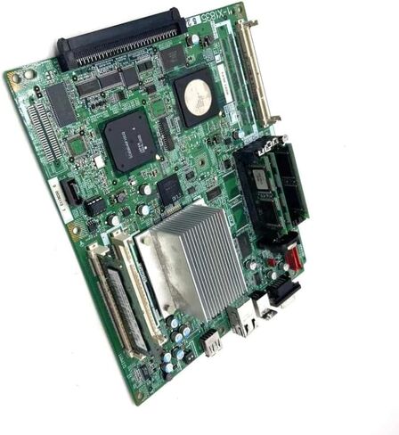 لوحة MX B401 MX-B401 مع 5 ذاكرة MFPC Type SR Rev 1.2 1-X1835 52 متوافقة مع طابعة MX-B401 in Saudi Arabia