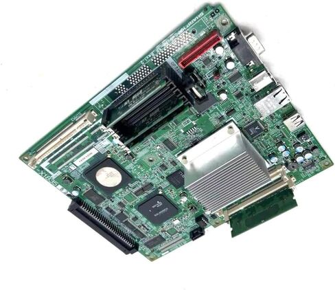 لوحة MX B401 MX-B401 مع 5 ذاكرة MFPC Type SR Rev 1.2 1-X1835 52 متوافقة مع طابعة MX-B401 in Saudi Arabia