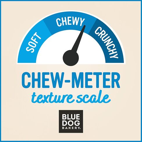 مخبوزات نخاع الكلب الأزرق | غير معدل وراثيًا | 12 أونصة 340 جرام in Kuwait